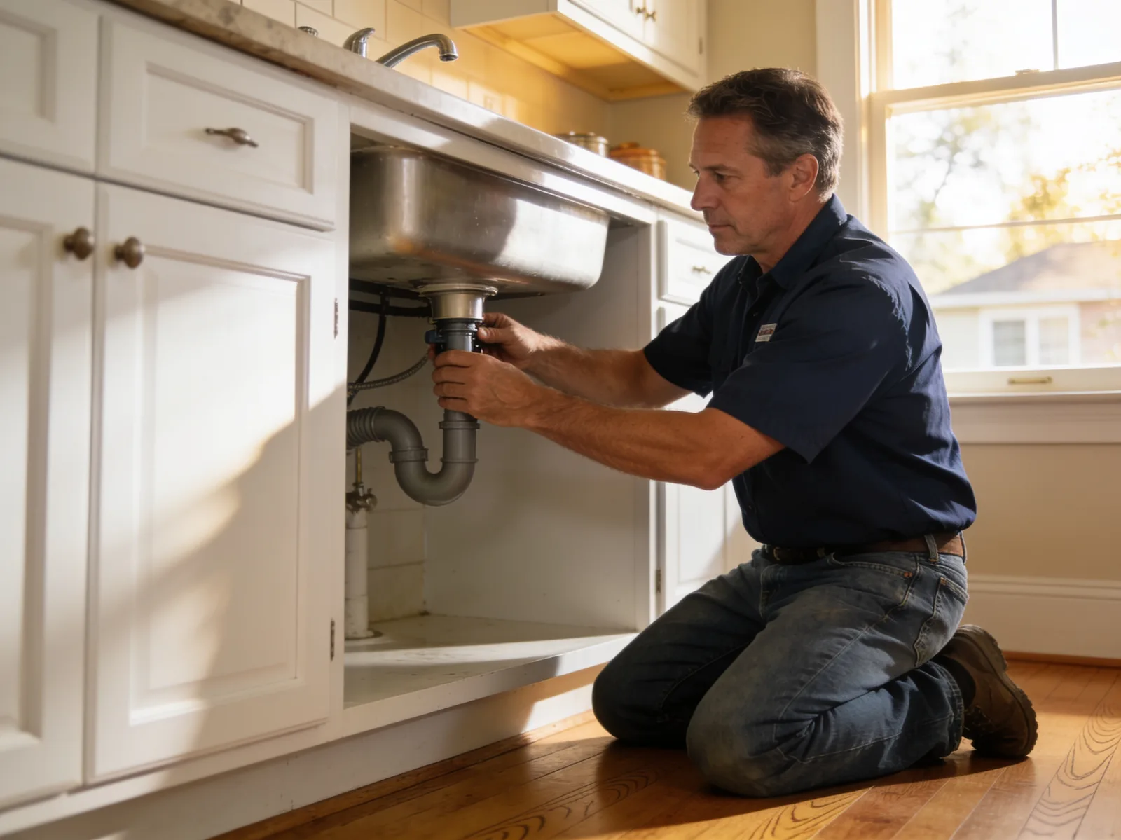 Plumber company in Mccausland, IA